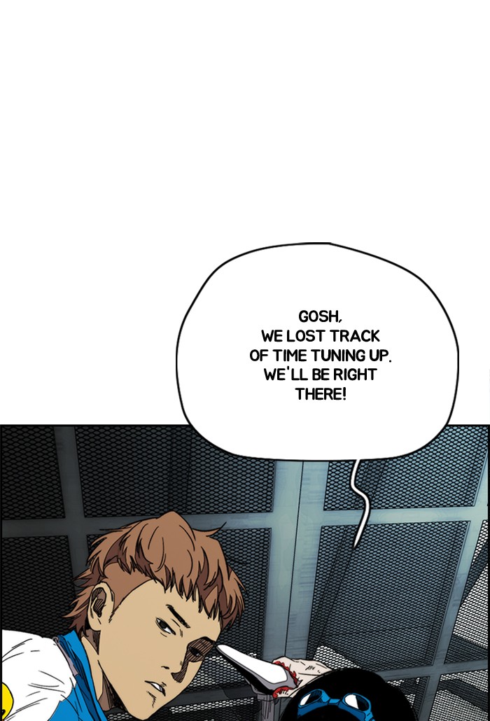 Wind Breaker Chapter 343 page 123 - Chapter 343: [Part 3] Ep.93