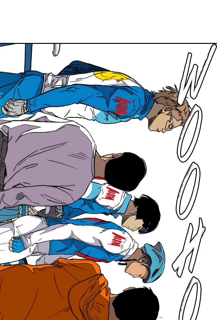 Wind Breaker Chapter 343 page 129 - Chapter 343: [Part 3] Ep.93