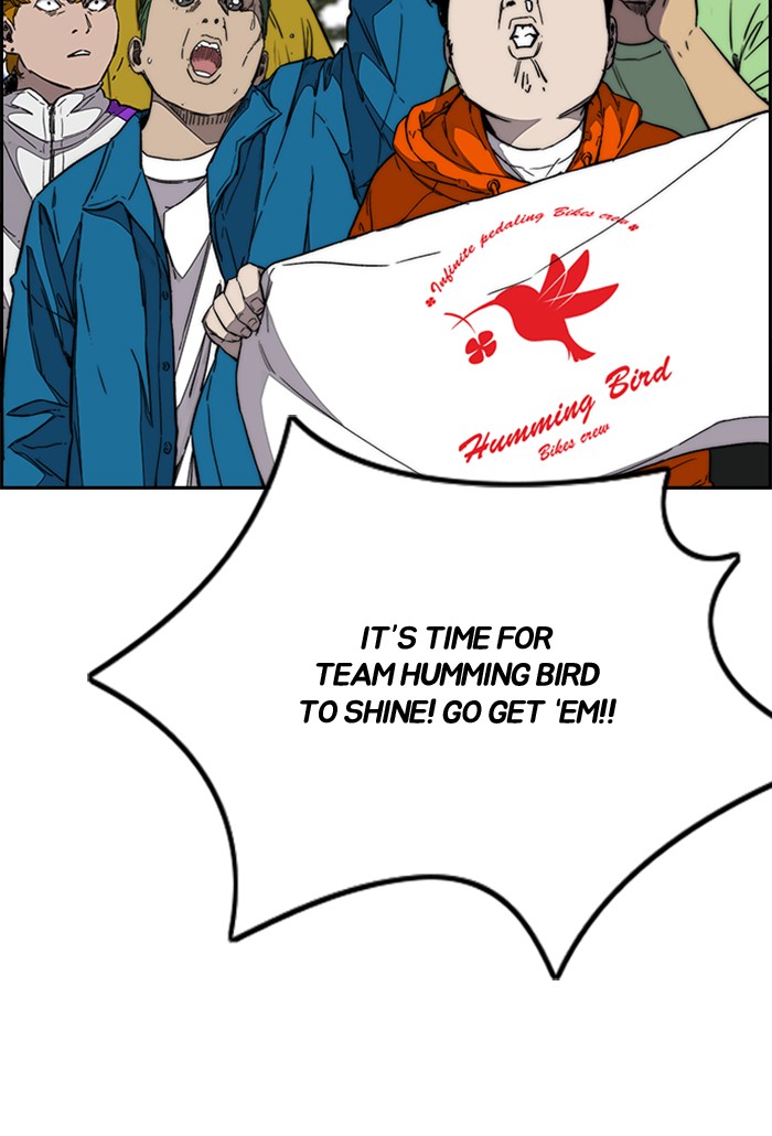 Wind Breaker Chapter 343 page 135 - Chapter 343: [Part 3] Ep.93