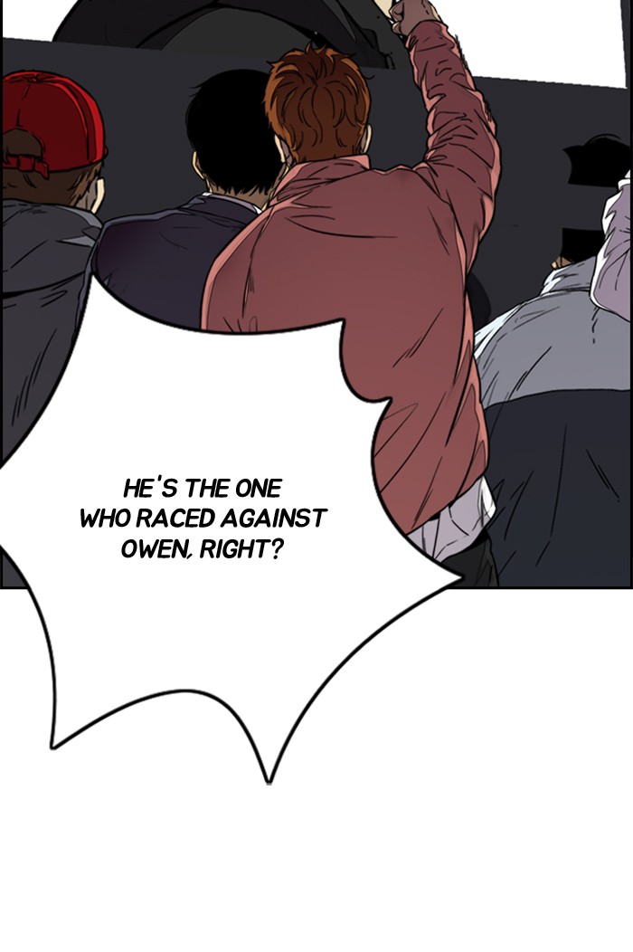Wind Breaker Chapter 343 page 137 - Chapter 343: [Part 3] Ep.93