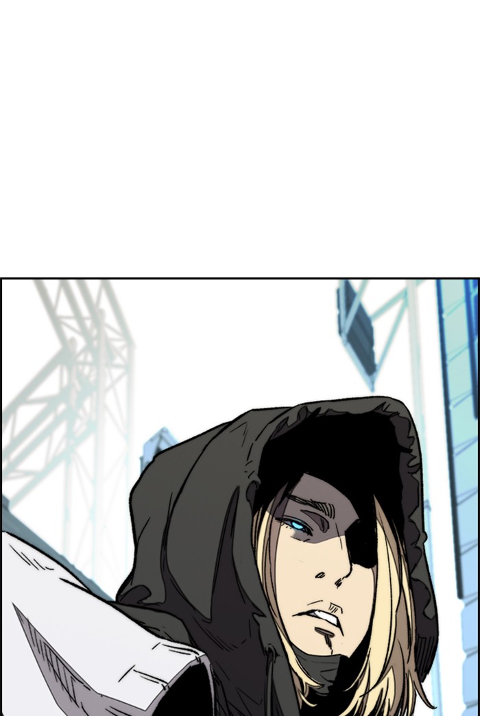 Wind Breaker Chapter 343 page 138 - Chapter 343: [Part 3] Ep.93