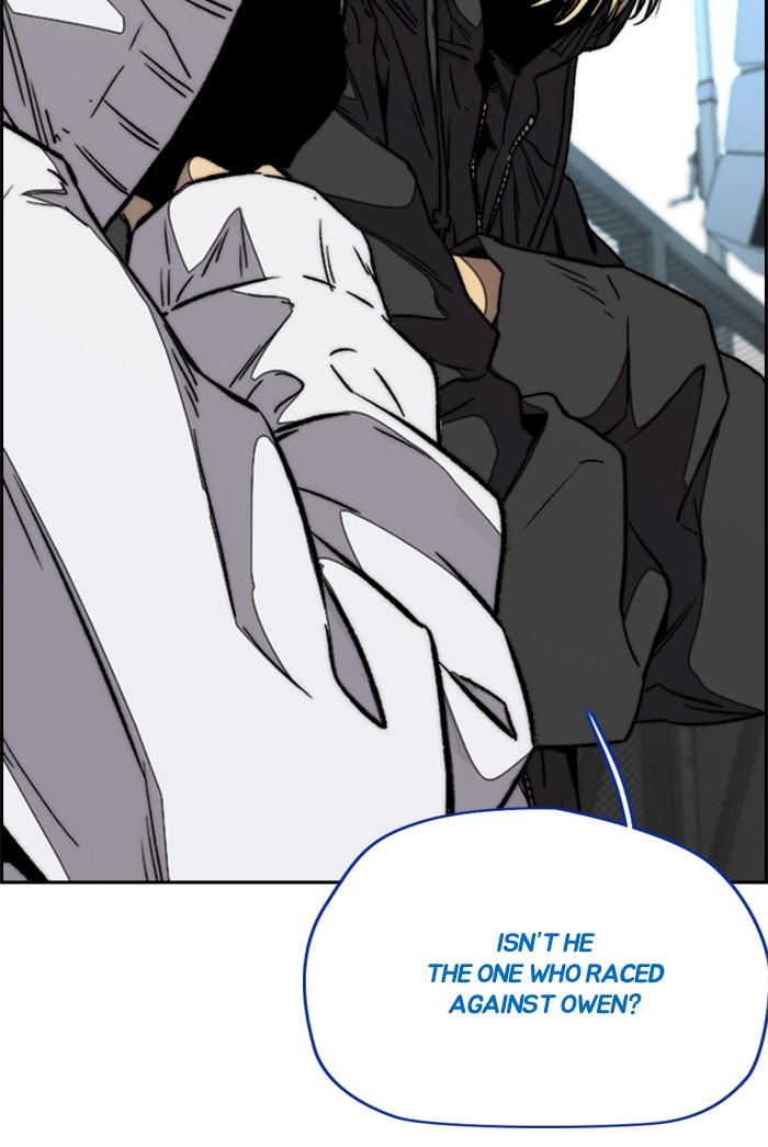 Wind Breaker Chapter 343 page 139 - Chapter 343: [Part 3] Ep.93