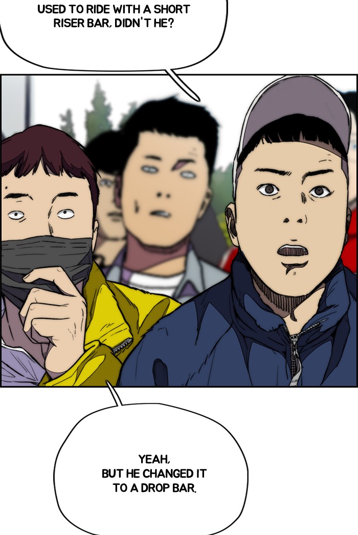 Wind Breaker Chapter 343 page 146 - Chapter 343: [Part 3] Ep.93