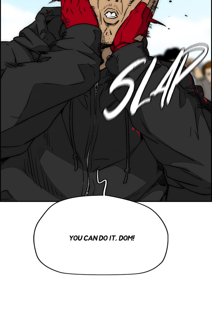 Wind Breaker Chapter 343 page 148 - Chapter 343: [Part 3] Ep.93