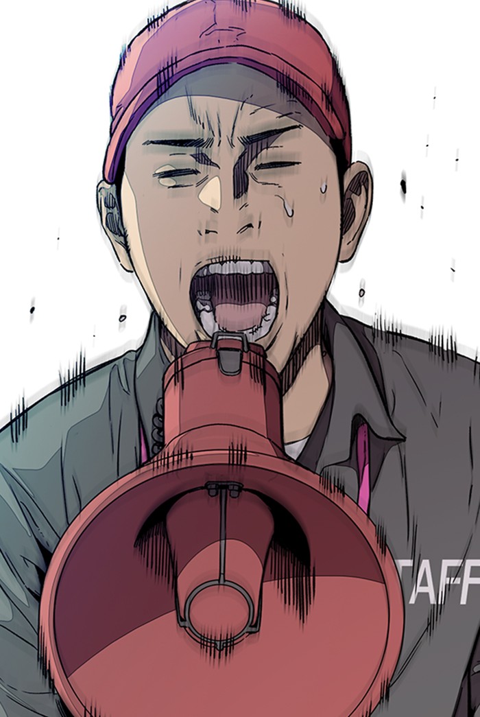 Wind Breaker Chapter 343 page 161 - Chapter 343: [Part 3] Ep.93