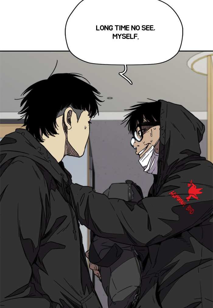 Wind Breaker Chapter 343 page 19 - Chapter 343: [Part 3] Ep.93