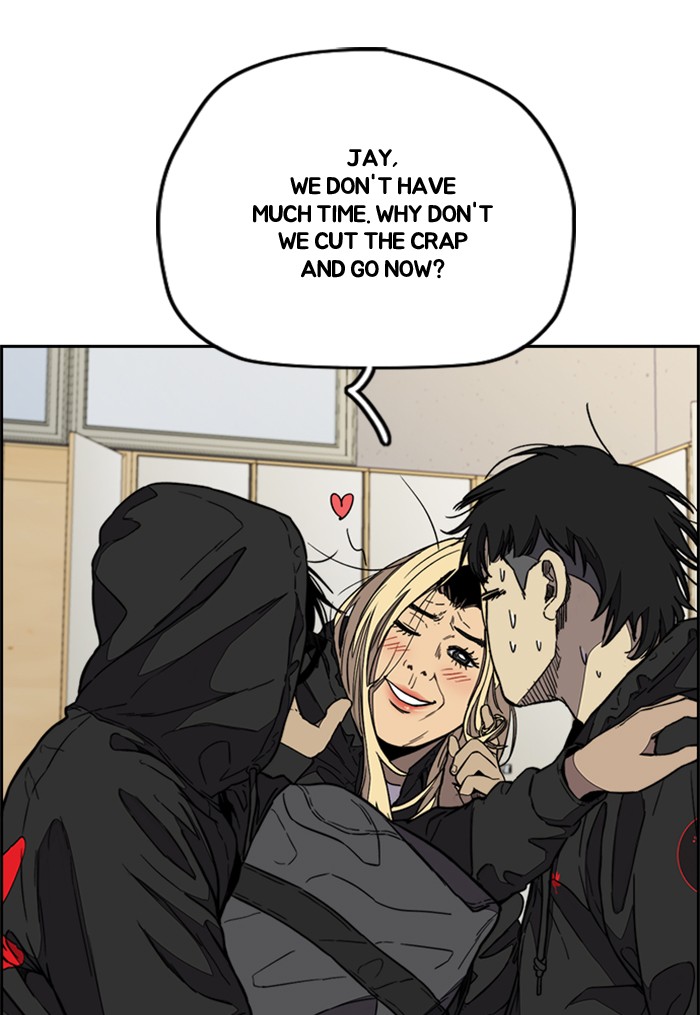 Wind Breaker Chapter 343 page 24 - Chapter 343: [Part 3] Ep.93