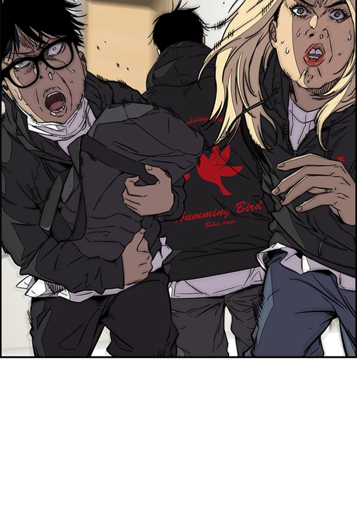 Wind Breaker Chapter 343 page 27 - Chapter 343: [Part 3] Ep.93