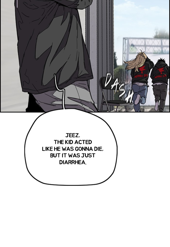 Wind Breaker Chapter 343 page 37 - Chapter 343: [Part 3] Ep.93