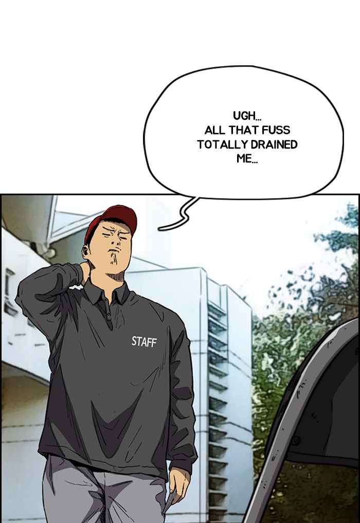 Wind Breaker Chapter 343 page 38 - Chapter 343: [Part 3] Ep.93