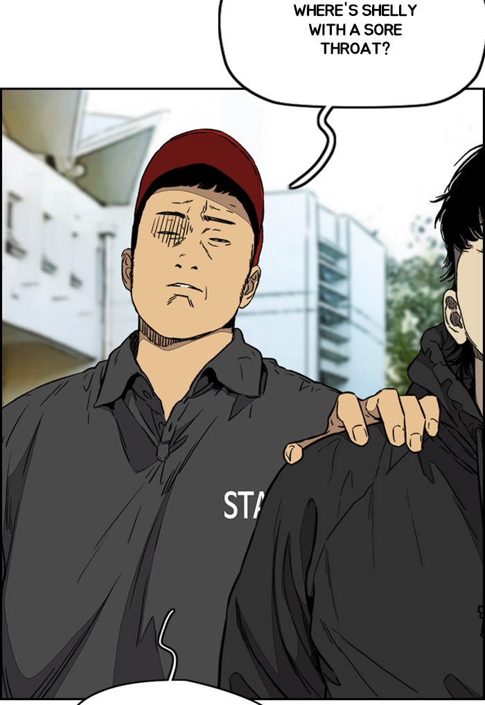 Wind Breaker Chapter 343 page 43 - Chapter 343: [Part 3] Ep.93