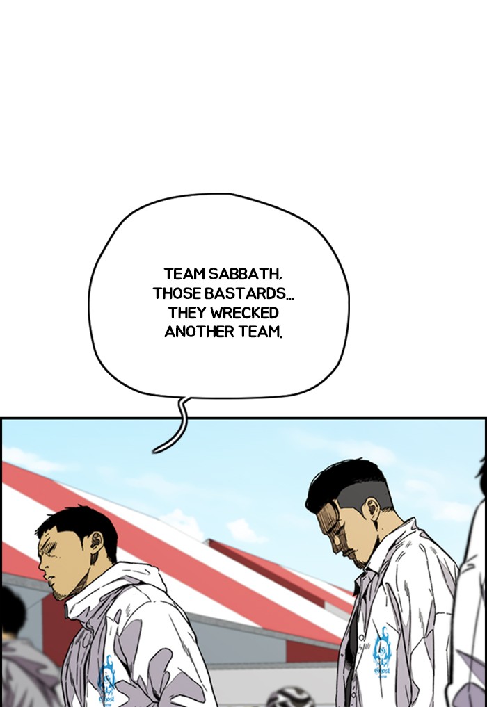 Wind Breaker Chapter 343 page 48 - Chapter 343: [Part 3] Ep.93