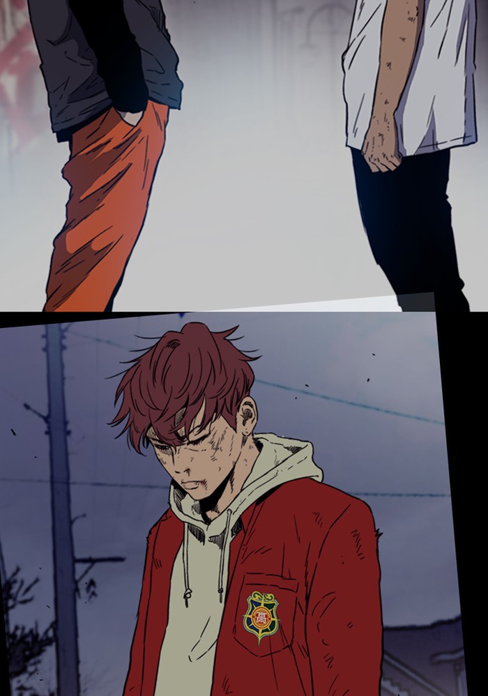Wind Breaker Chapter 343 page 66 - Chapter 343: [Part 3] Ep.93