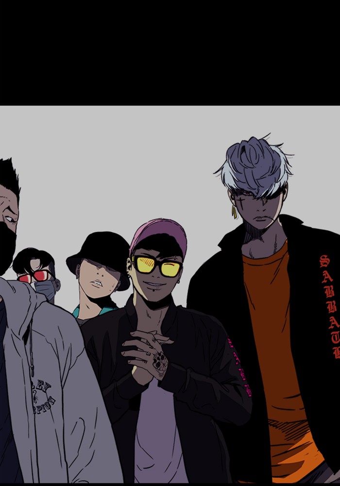 Wind Breaker Chapter 343 page 69 - Chapter 343: [Part 3] Ep.93