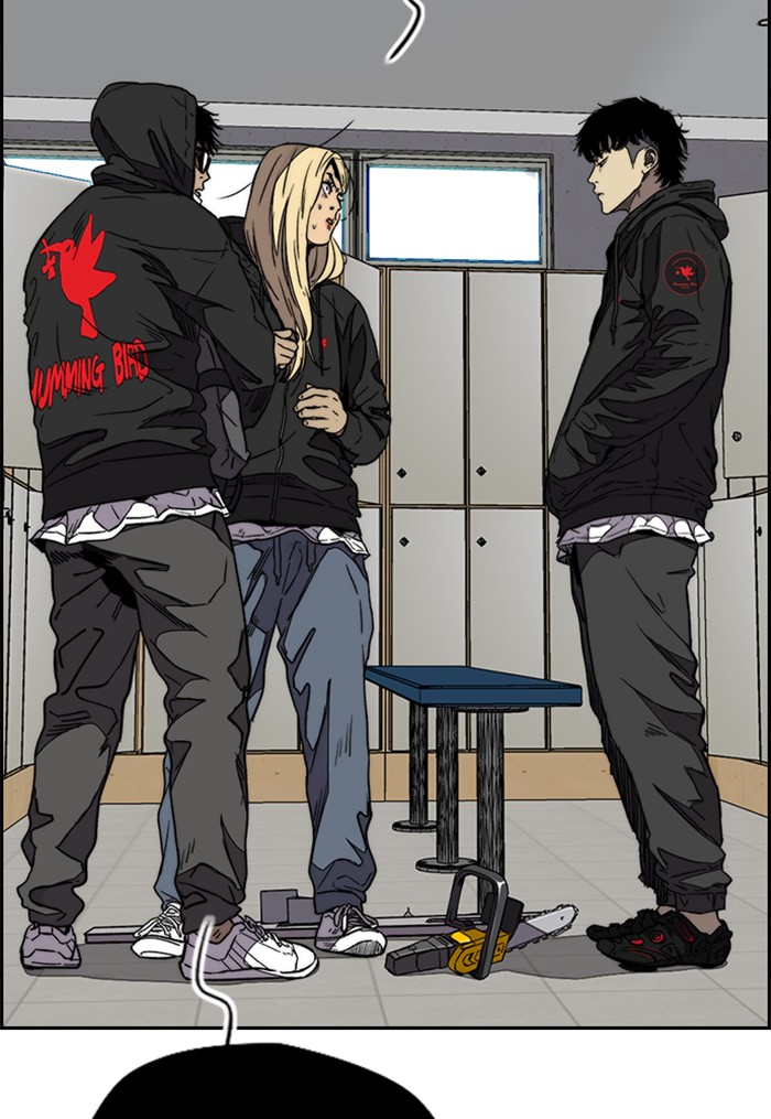 Wind Breaker Chapter 343 page 8 - Chapter 343: [Part 3] Ep.93