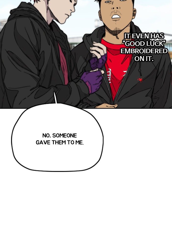 Wind Breaker Chapter 343 page 83 - Chapter 343: [Part 3] Ep.93