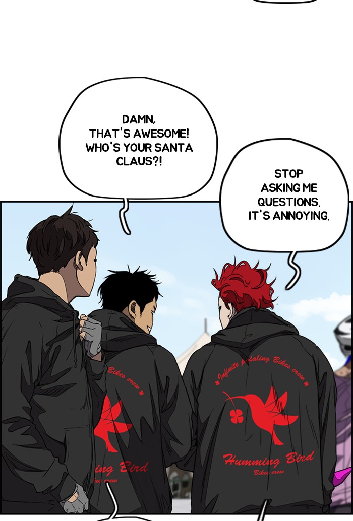 Wind Breaker Chapter 343 page 88 - Chapter 343: [Part 3] Ep.93