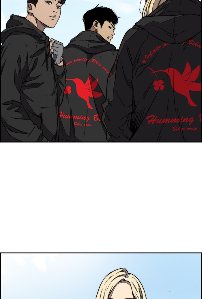 Wind Breaker Chapter 343 page 90 - Chapter 343: [Part 3] Ep.93