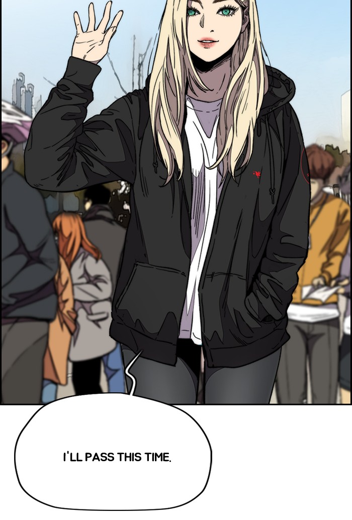 Wind Breaker Chapter 343 page 91 - Chapter 343: [Part 3] Ep.93
