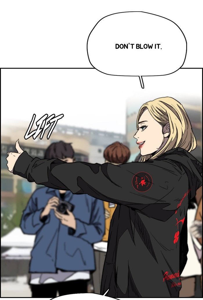 Wind Breaker Chapter 343 page 95 - Chapter 343: [Part 3] Ep.93