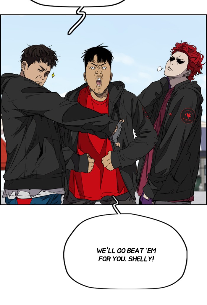 Wind Breaker Chapter 343 page 97 - Chapter 343: [Part 3] Ep.93