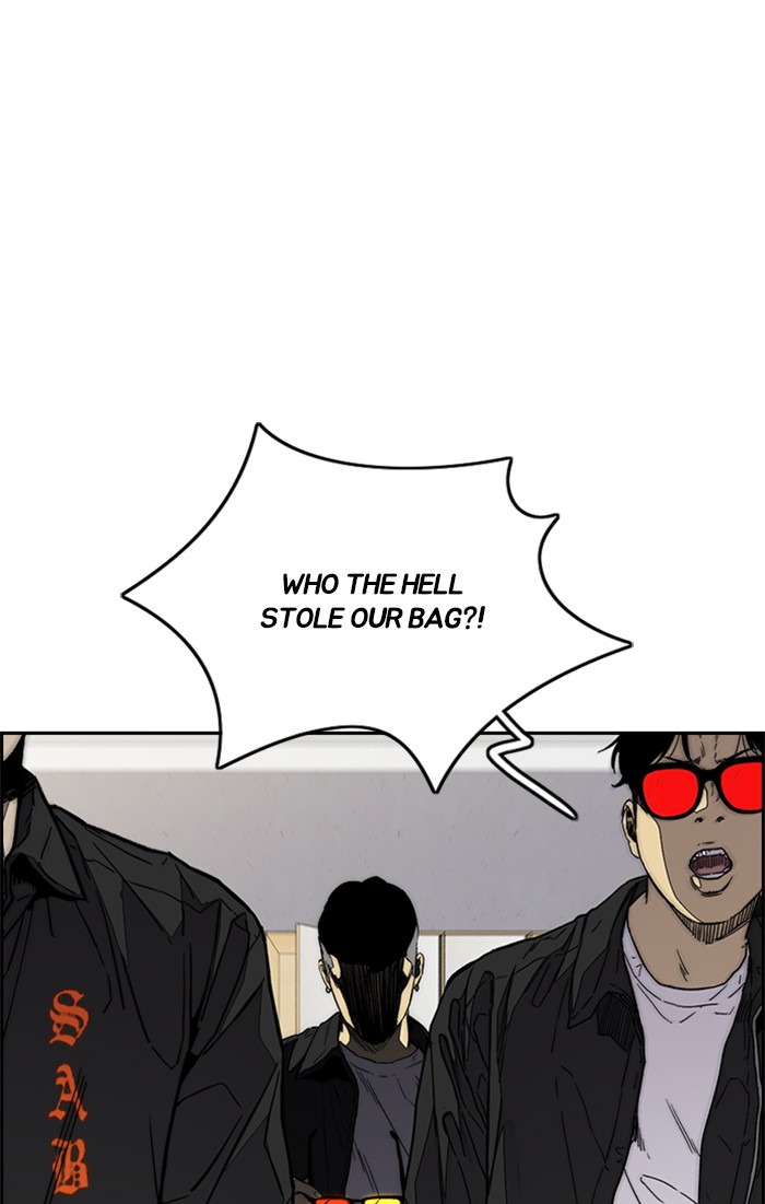 Wind Breaker Chapter 344 page 133 - Chapter 344: [Part 3] Ep.94