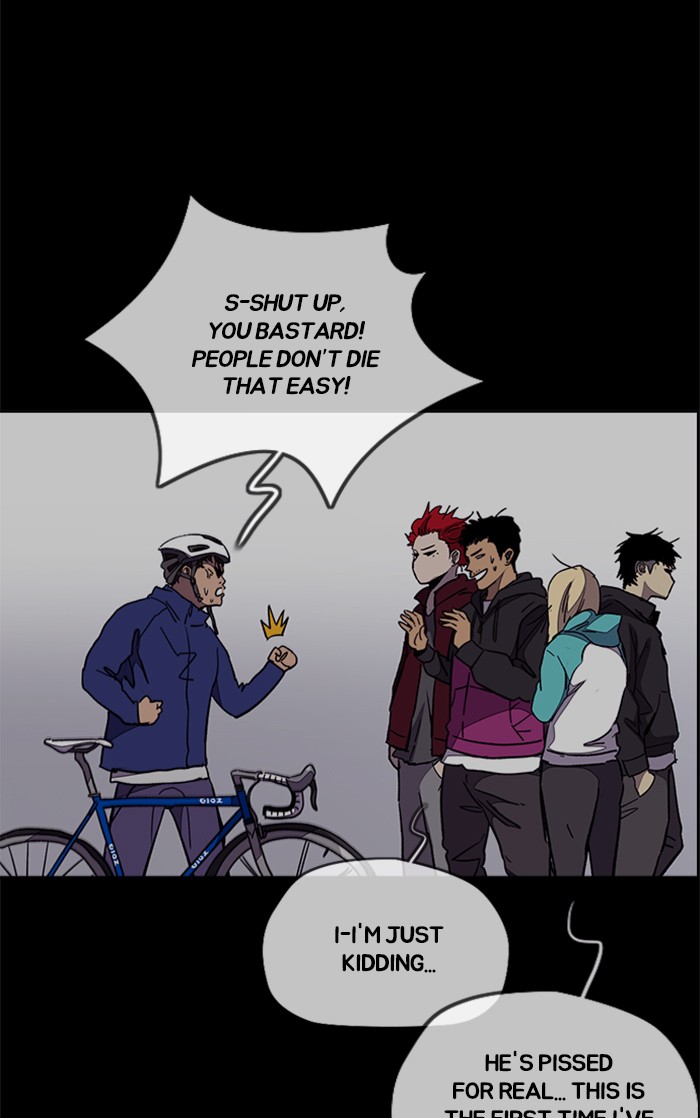 Wind Breaker Chapter 344 page 31 - Chapter 344: [Part 3] Ep.94