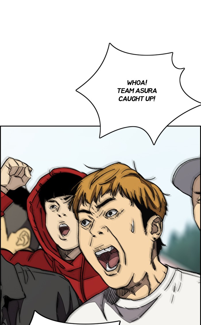 Wind Breaker Chapter 344 page 55 - Chapter 344: [Part 3] Ep.94