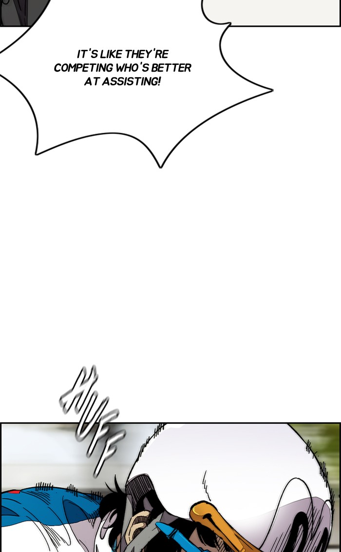 Wind Breaker Chapter 344 page 56 - Chapter 344: [Part 3] Ep.94