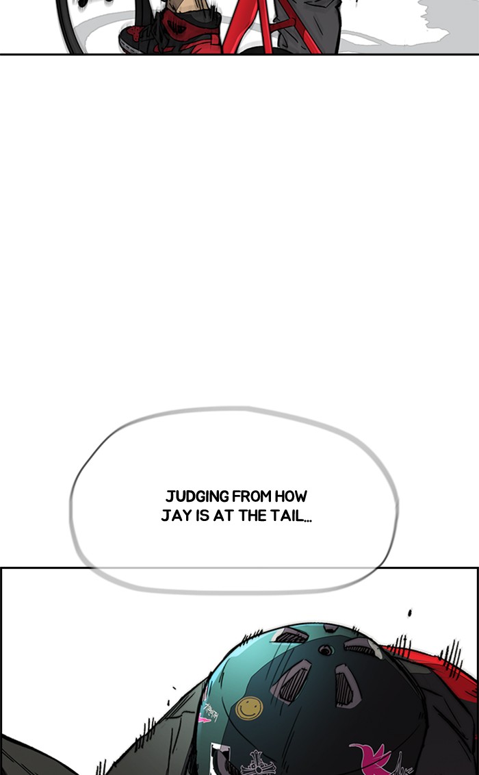 Wind Breaker Chapter 344 page 59 - Chapter 344: [Part 3] Ep.94