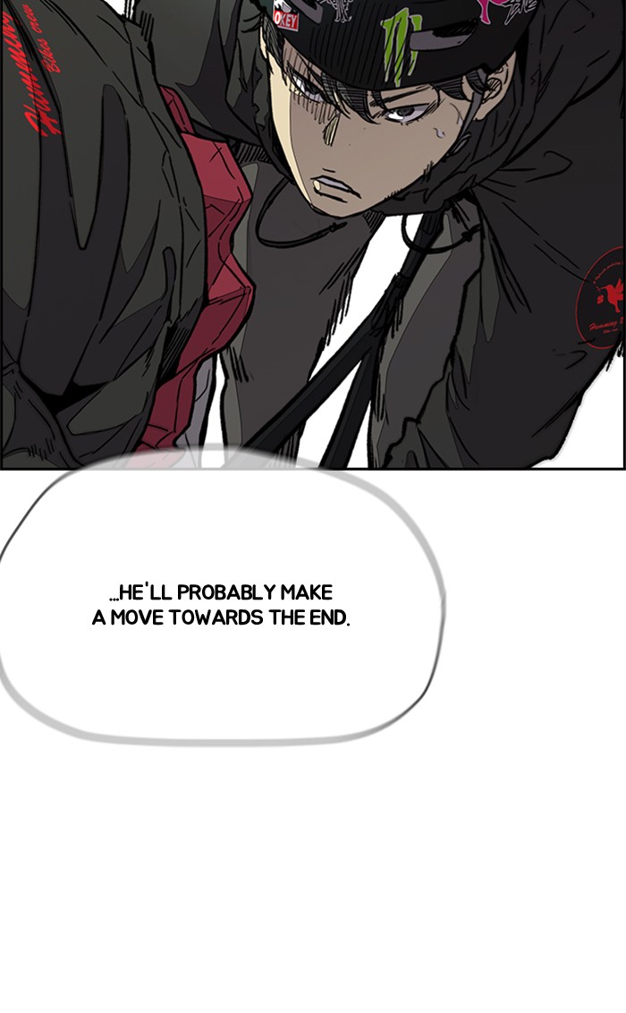 Wind Breaker Chapter 344 page 60 - Chapter 344: [Part 3] Ep.94