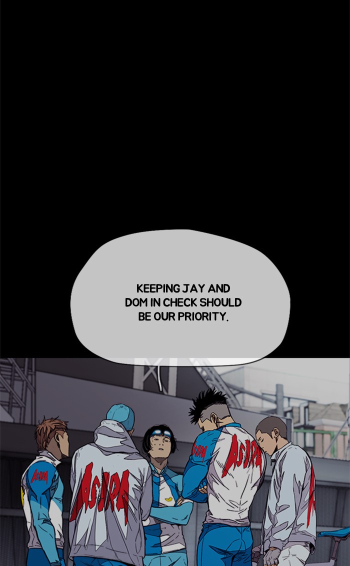 Wind Breaker Chapter 344 page 65 - Chapter 344: [Part 3] Ep.94