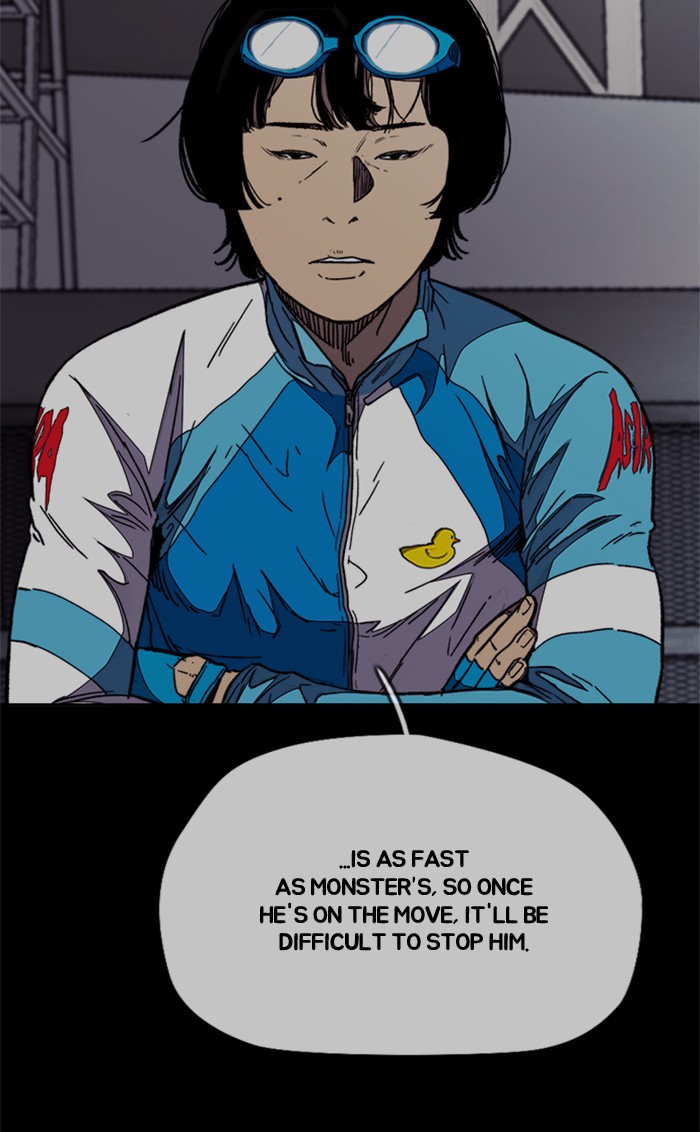 Wind Breaker Chapter 344 page 67 - Chapter 344: [Part 3] Ep.94