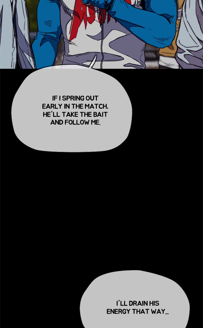 Wind Breaker Chapter 344 page 71 - Chapter 344: [Part 3] Ep.94