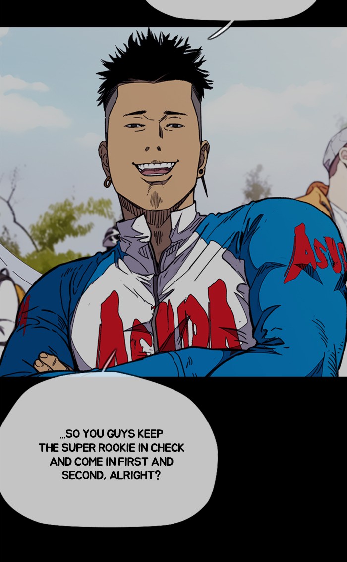 Wind Breaker Chapter 344 page 72 - Chapter 344: [Part 3] Ep.94