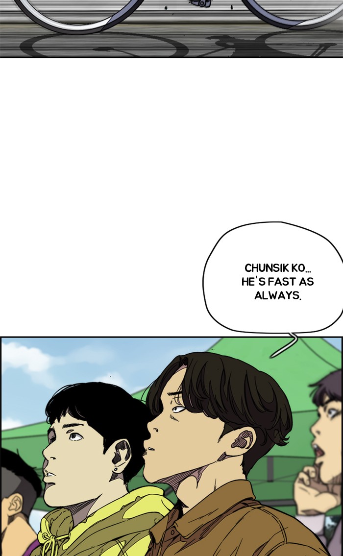 Wind Breaker Chapter 344 page 92 - Chapter 344: [Part 3] Ep.94