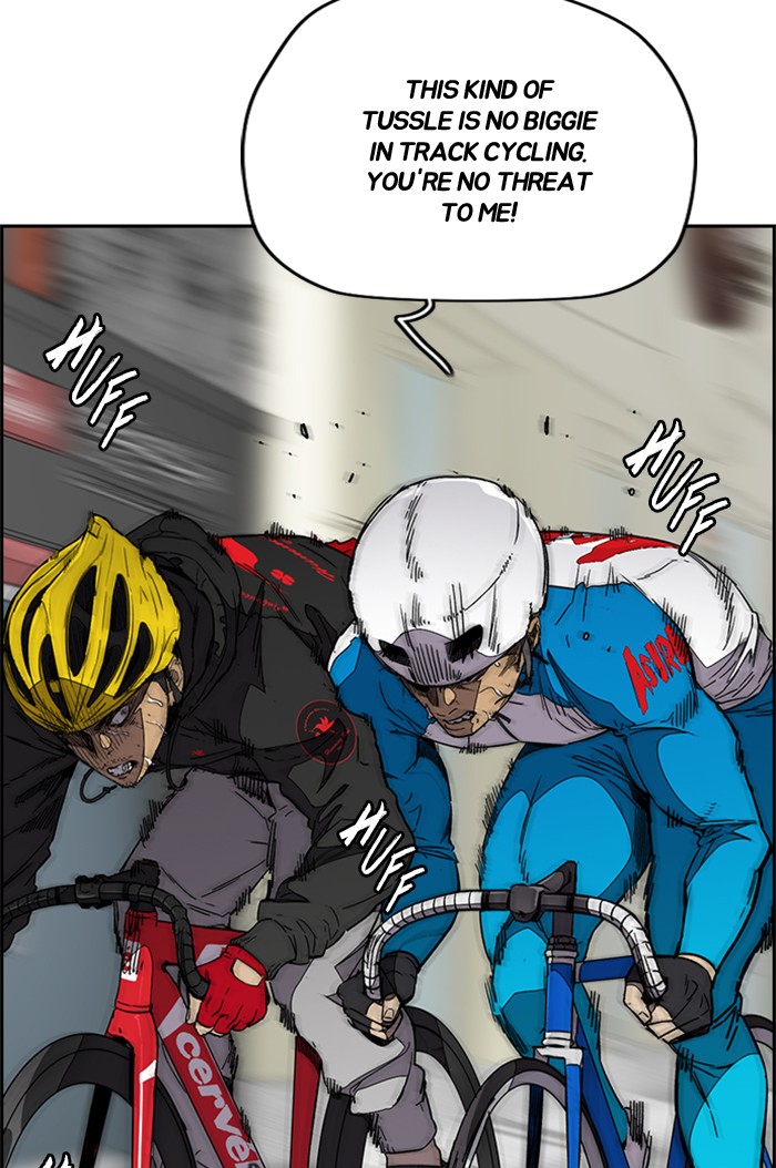Wind Breaker Chapter 345 page 11 - Chapter 345: [Part 3] Ep.95