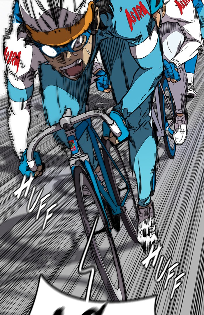 Wind Breaker Chapter 345 page 120 - Chapter 345: [Part 3] Ep.95