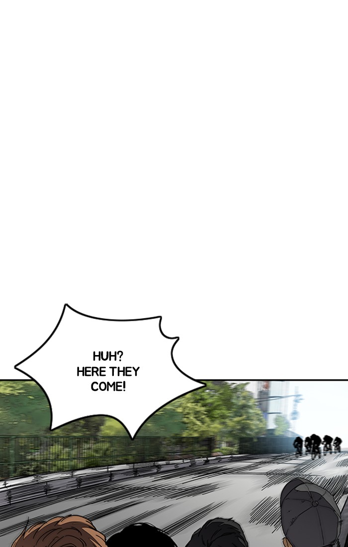 Wind Breaker Chapter 345 page 136 - Chapter 345: [Part 3] Ep.95