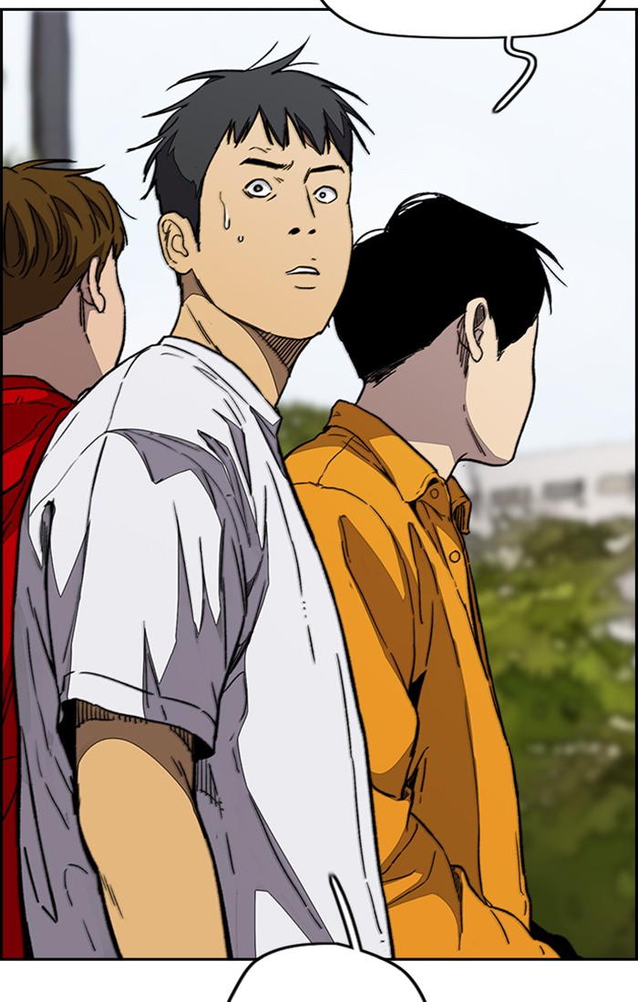 Wind Breaker Chapter 345 page 140 - Chapter 345: [Part 3] Ep.95