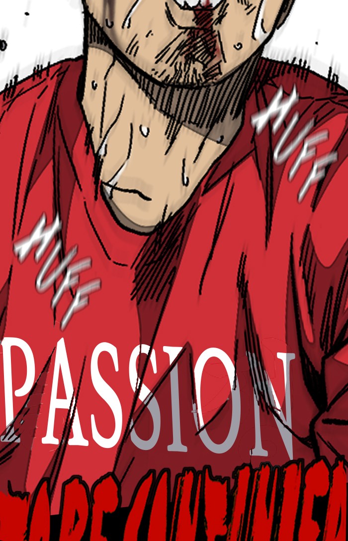 Wind Breaker Chapter 345 page 163 - Chapter 345: [Part 3] Ep.95