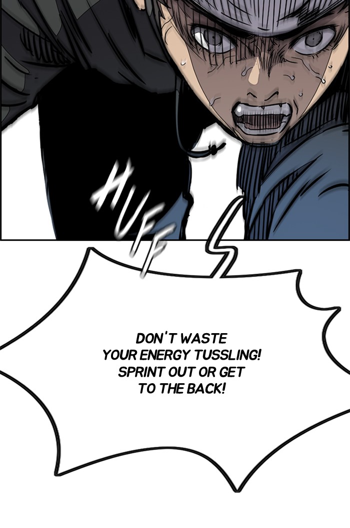 Wind Breaker Chapter 345 page 18 - Chapter 345: [Part 3] Ep.95