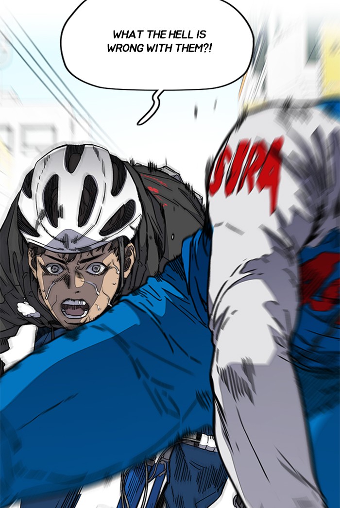 Wind Breaker Chapter 345 page 34 - Chapter 345: [Part 3] Ep.95