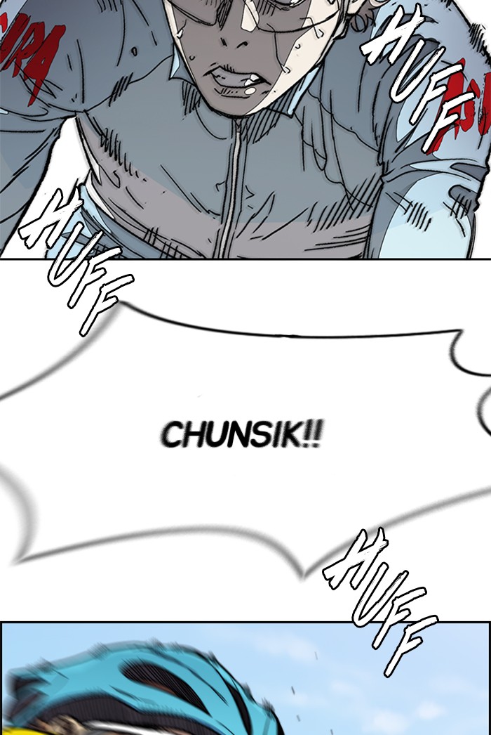 Wind Breaker Chapter 345 page 45 - Chapter 345: [Part 3] Ep.95