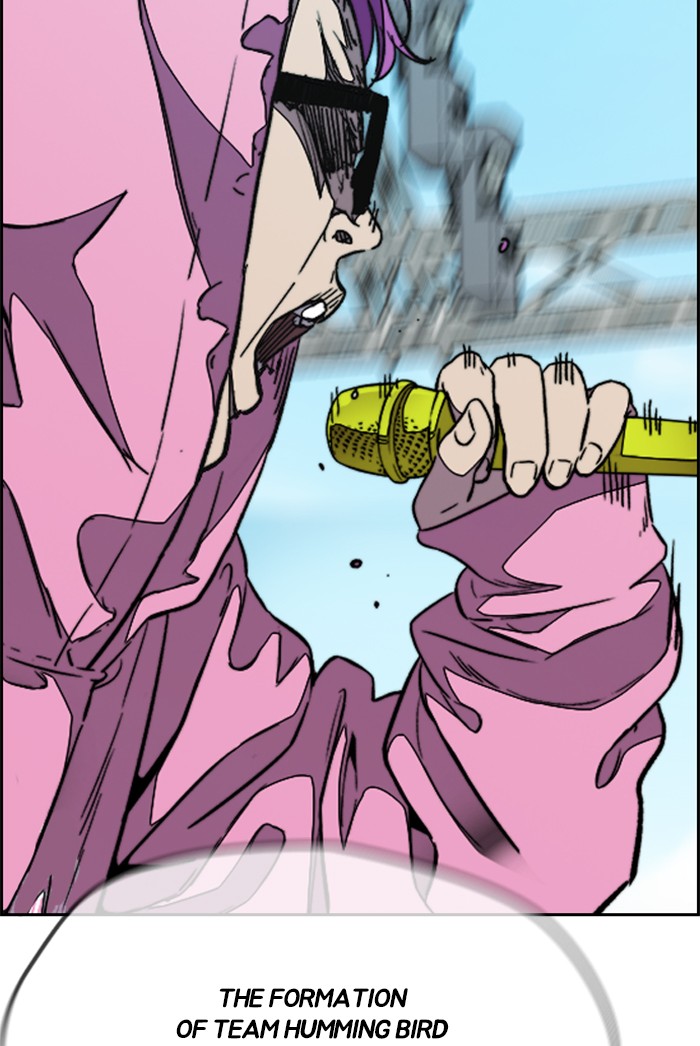 Wind Breaker Chapter 345 page 48 - Chapter 345: [Part 3] Ep.95