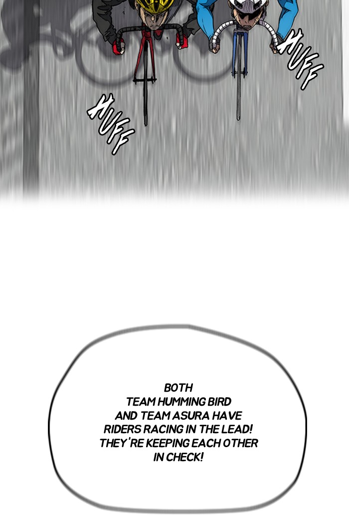 Wind Breaker Chapter 345 page 5 - Chapter 345: [Part 3] Ep.95