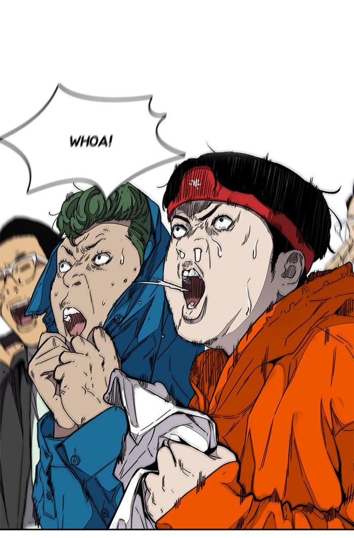 Wind Breaker Chapter 345 page 55 - Chapter 345: [Part 3] Ep.95