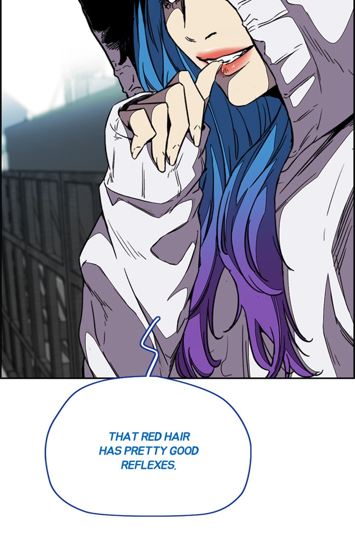 Wind Breaker Chapter 345 page 68 - Chapter 345: [Part 3] Ep.95