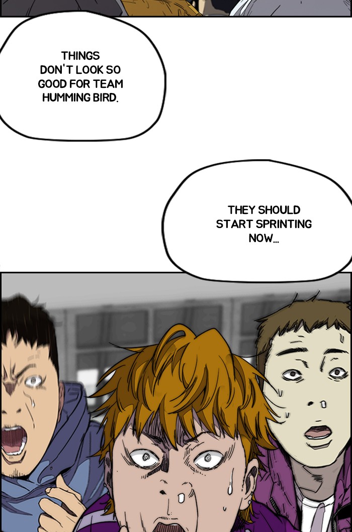 Wind Breaker Chapter 345 page 78 - Chapter 345: [Part 3] Ep.95