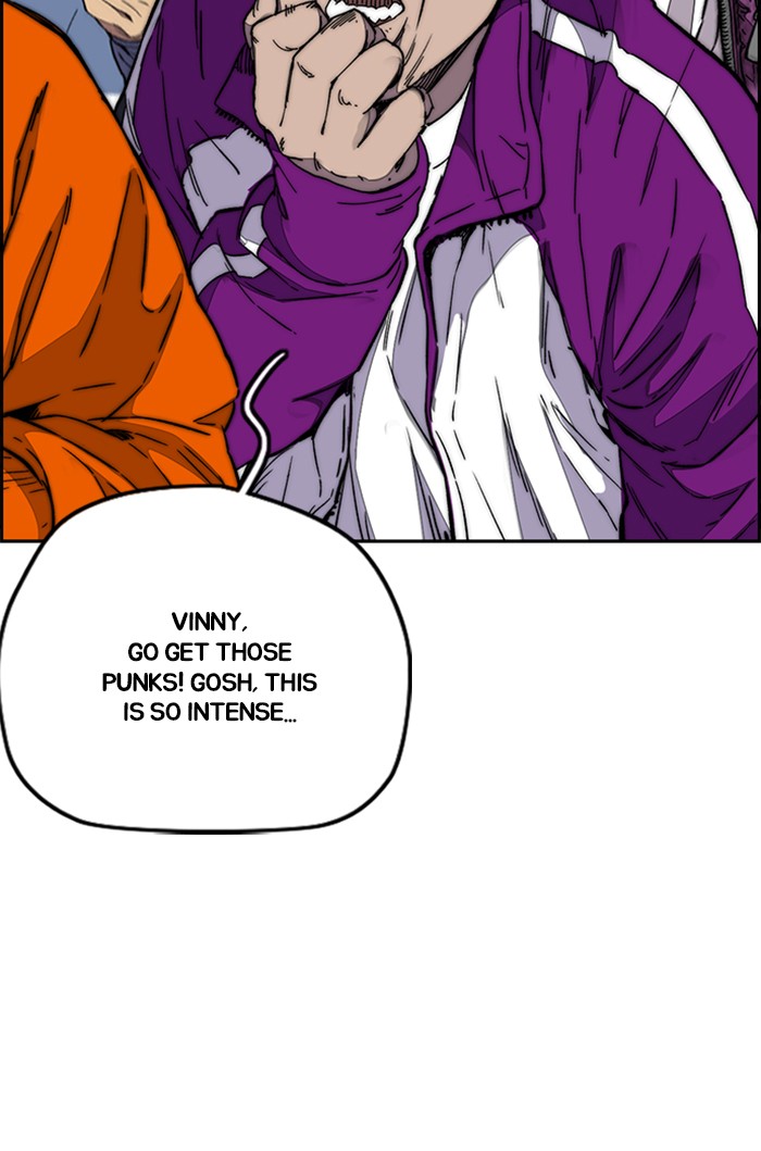 Wind Breaker Chapter 345 page 79 - Chapter 345: [Part 3] Ep.95